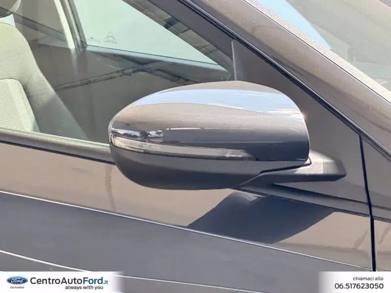 Hyundai i20 nuova a Roma (15)