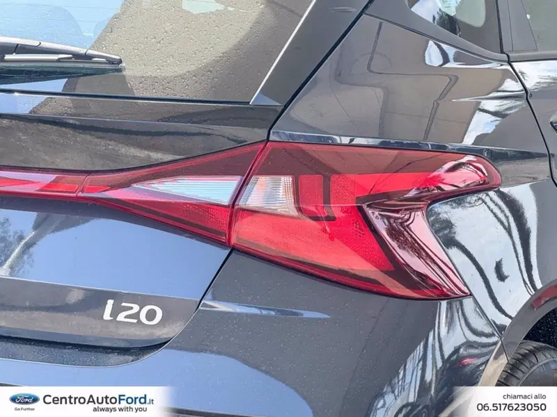Hyundai i20 nuova a Roma (16)