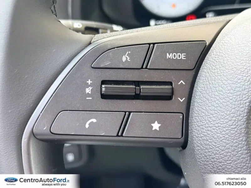 Hyundai i20 nuova a Roma (20)