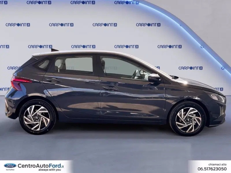 Hyundai i20 nuova a Roma (5)