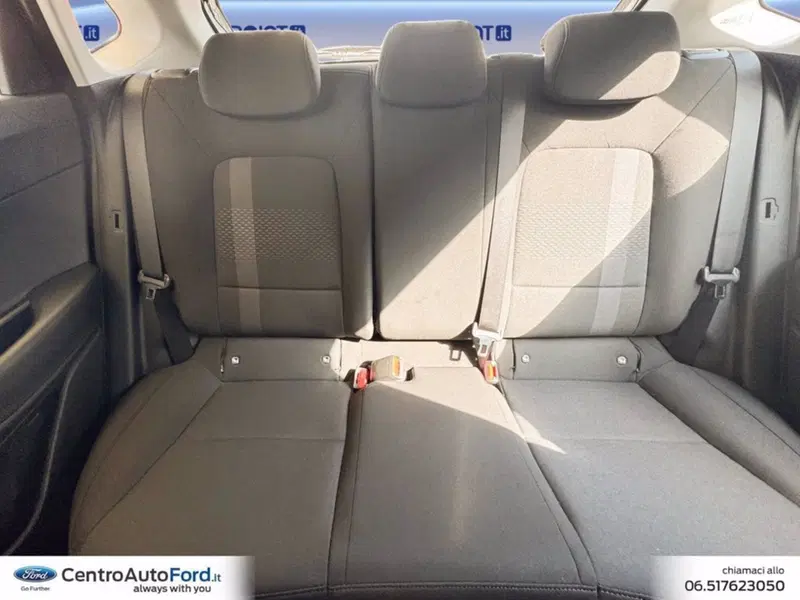 Hyundai i20 nuova a Roma (9)