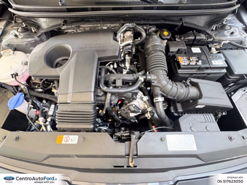 Hyundai i20 nuova a Roma (12)