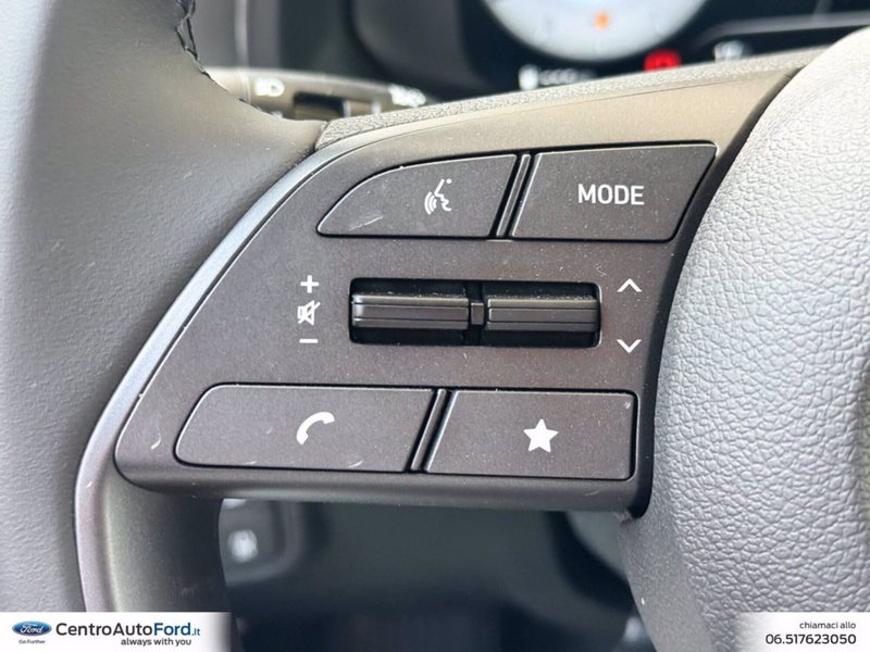 Hyundai i20 nuova a Roma (20)