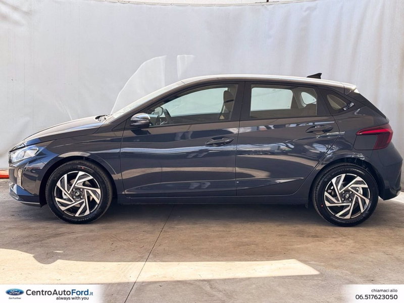 Hyundai i20 nuova a Roma (3)