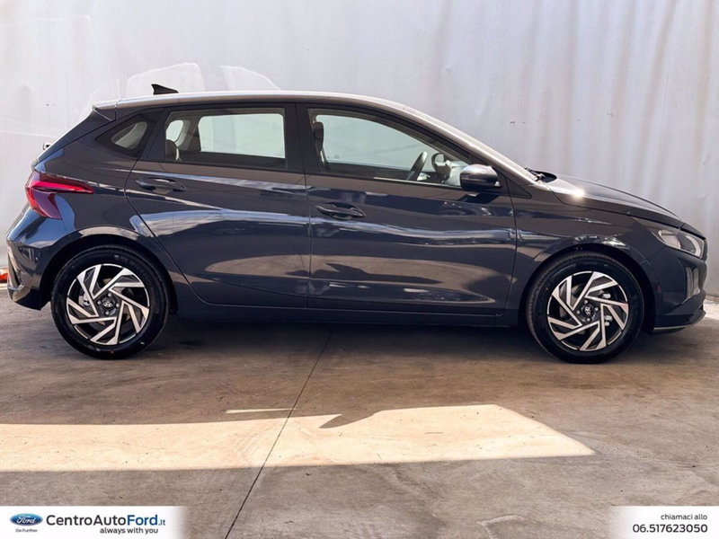 Hyundai i20 nuova a Roma (5)