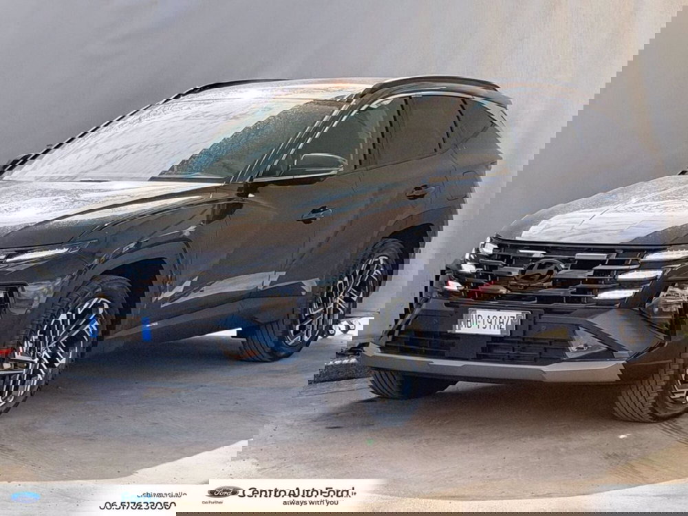 Hyundai Tucson nuova a Roma