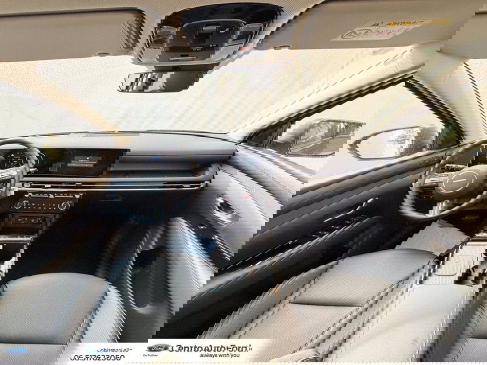 Hyundai Tucson nuova a Roma (10)