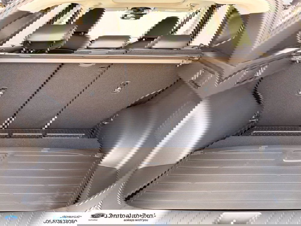 Hyundai Tucson nuova a Roma (11)