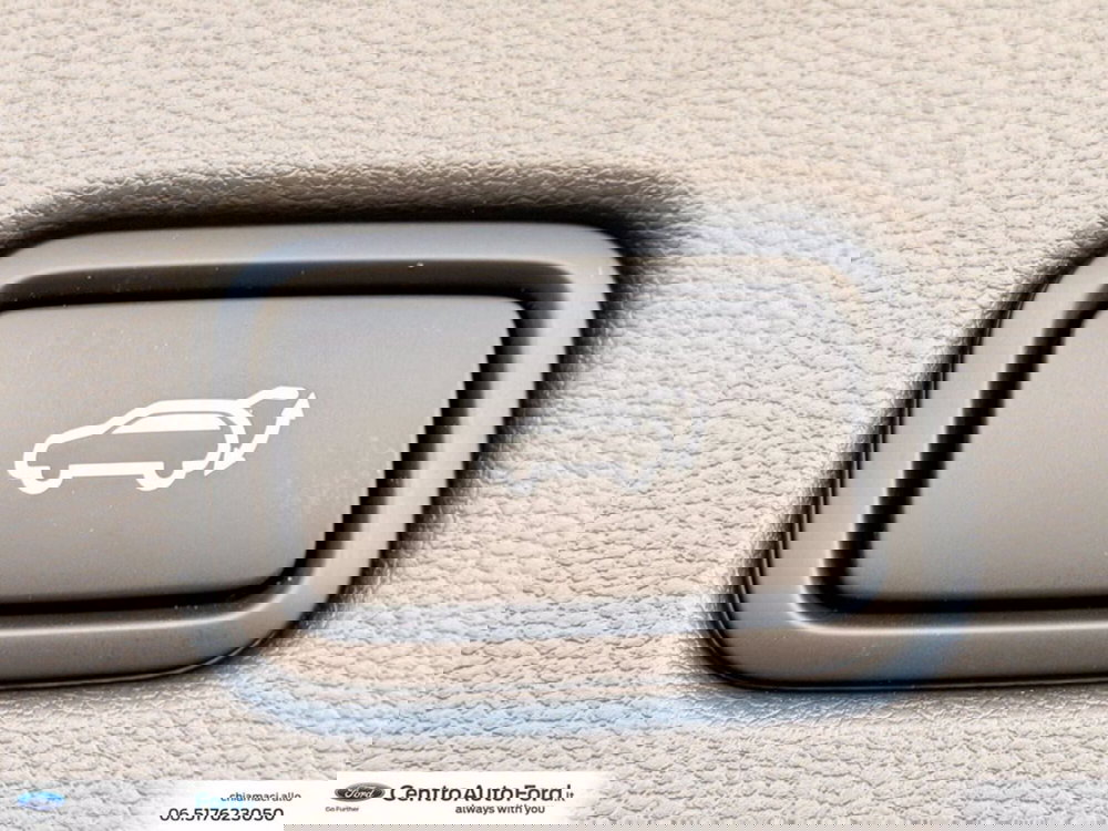 Hyundai Tucson nuova a Roma (12)