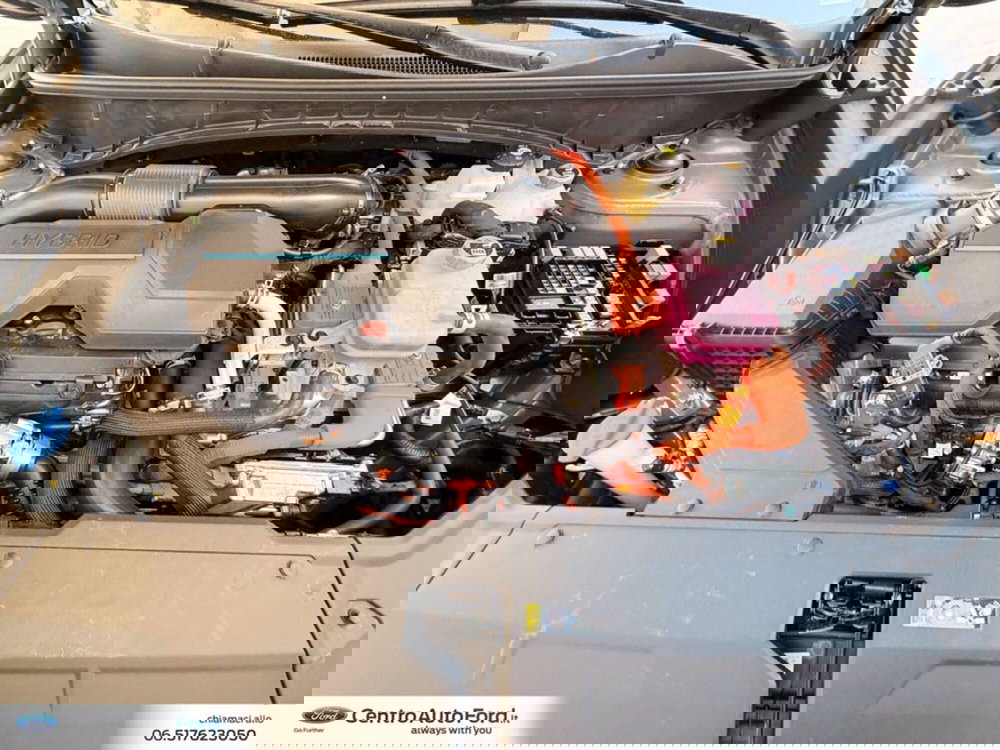 Hyundai Tucson nuova a Roma (13)