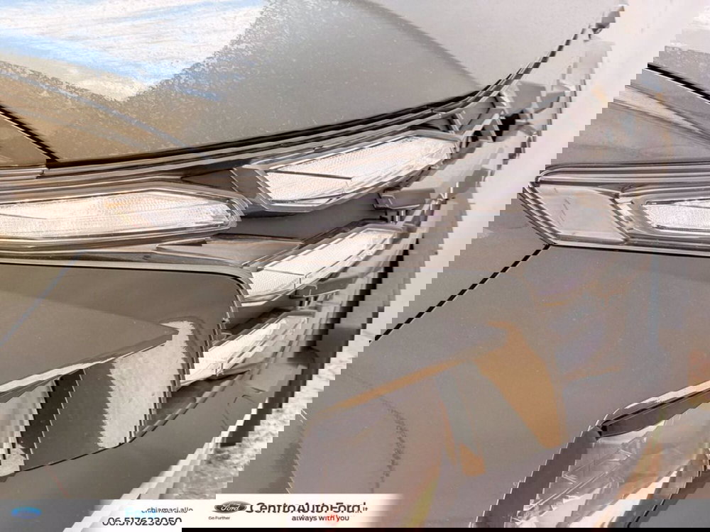 Hyundai Tucson nuova a Roma (14)