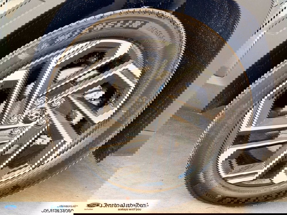 Hyundai Tucson nuova a Roma (15)