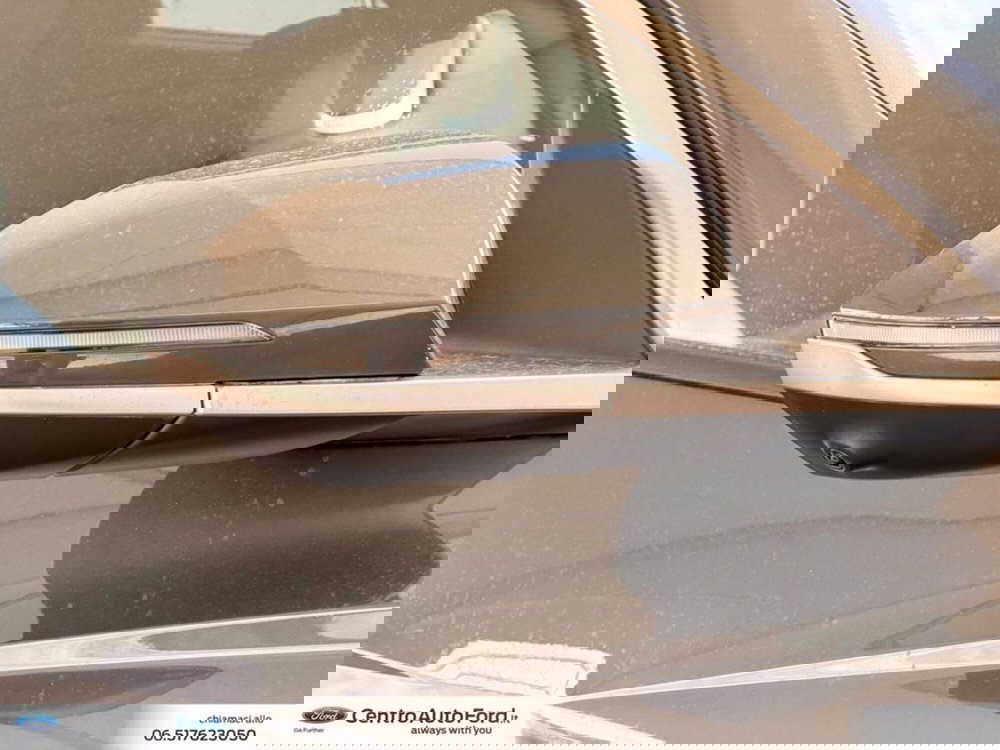 Hyundai Tucson nuova a Roma (16)