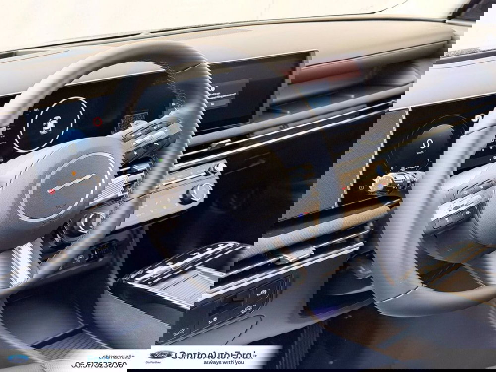 Hyundai Tucson nuova a Roma (19)