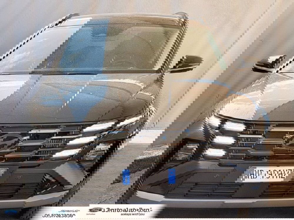 Hyundai Tucson nuova a Roma (2)