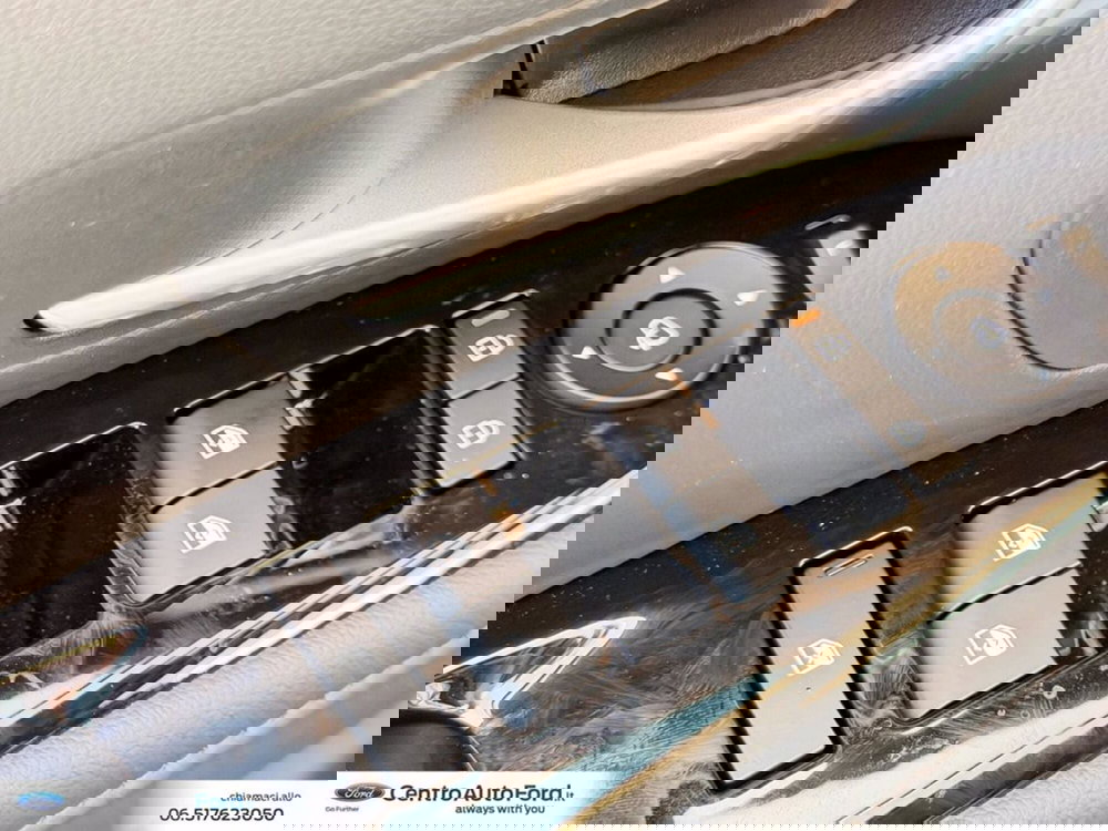 Hyundai Tucson nuova a Roma (20)