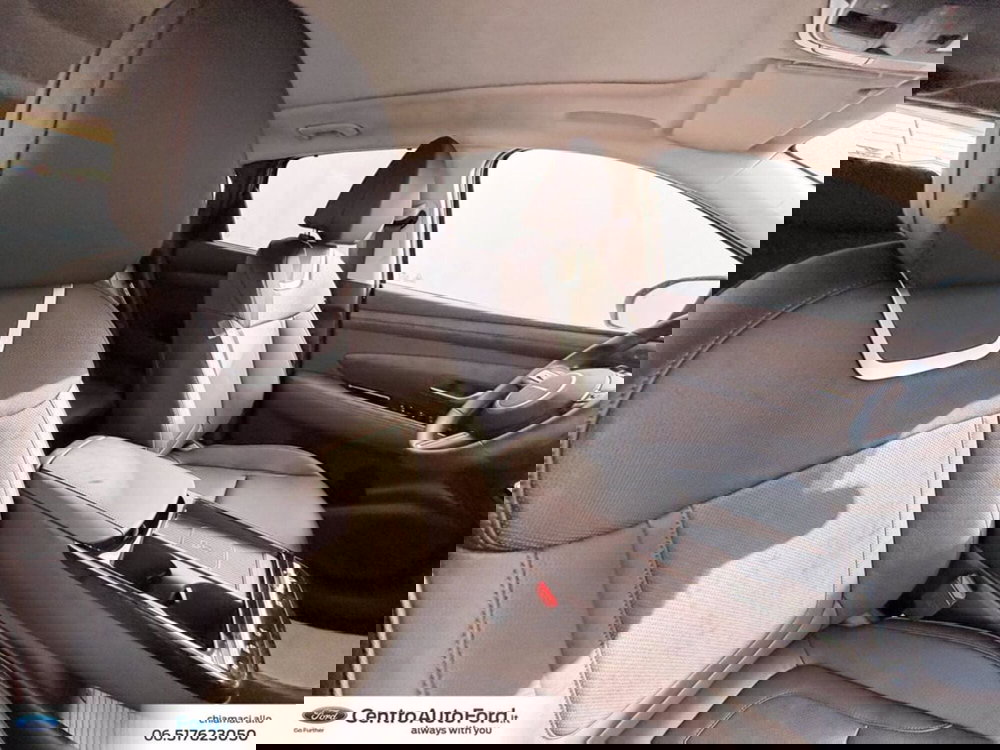 Hyundai Tucson nuova a Roma (7)