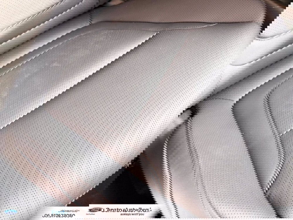 Hyundai Tucson nuova a Roma (8)