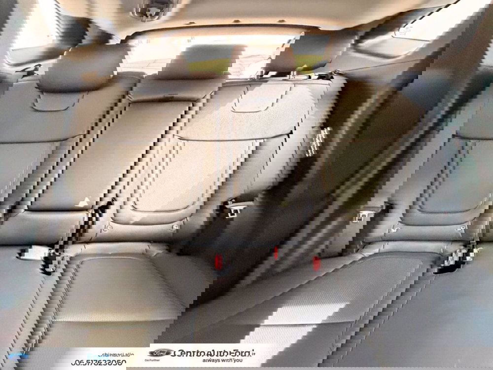 Hyundai Tucson nuova a Roma (9)