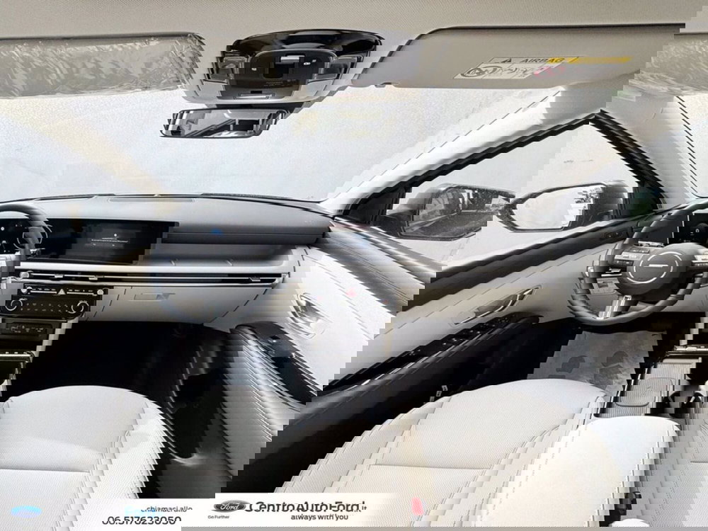 Hyundai Tucson nuova a Roma (10)