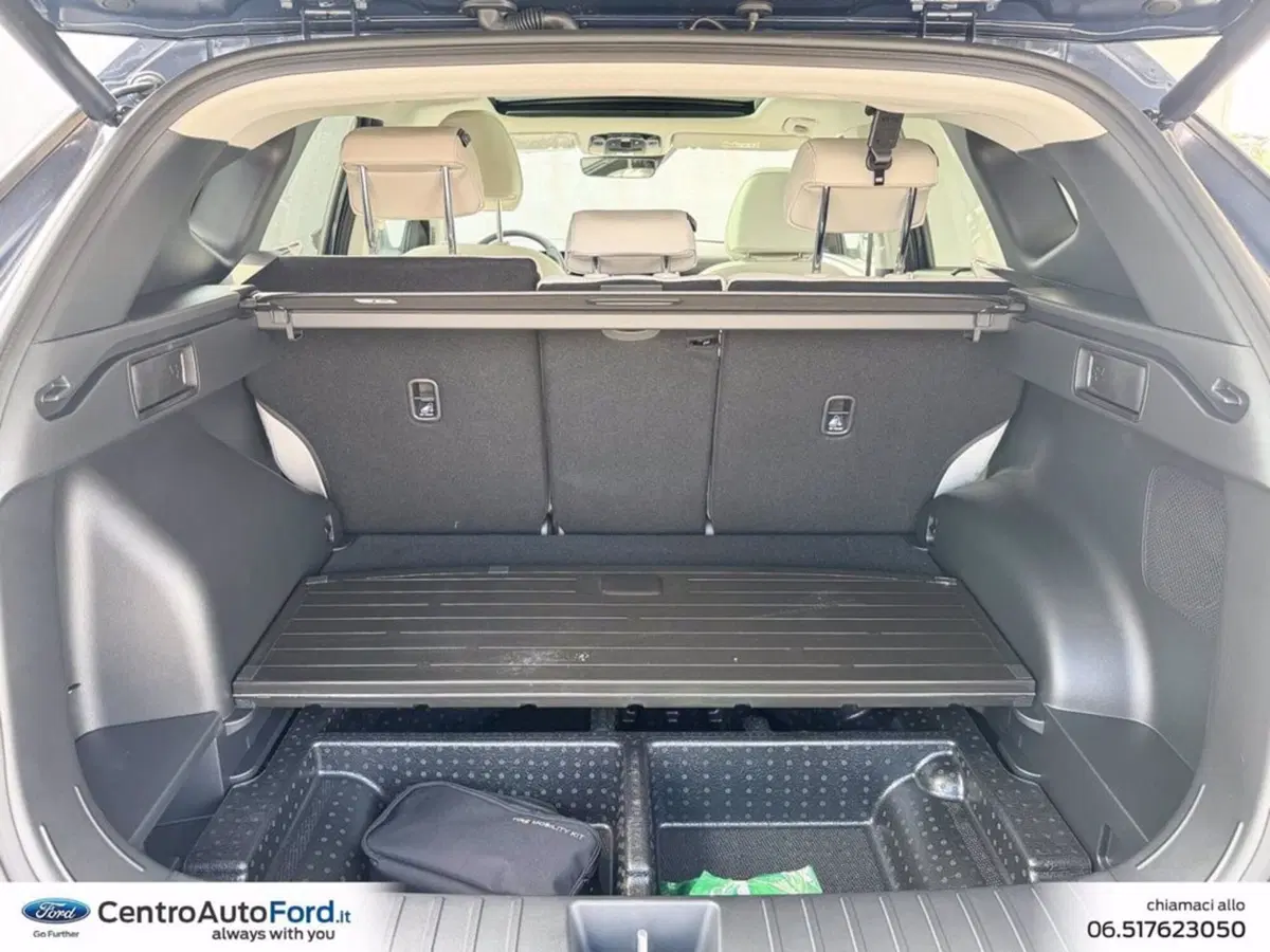 Hyundai Tucson nuova a Roma (11)