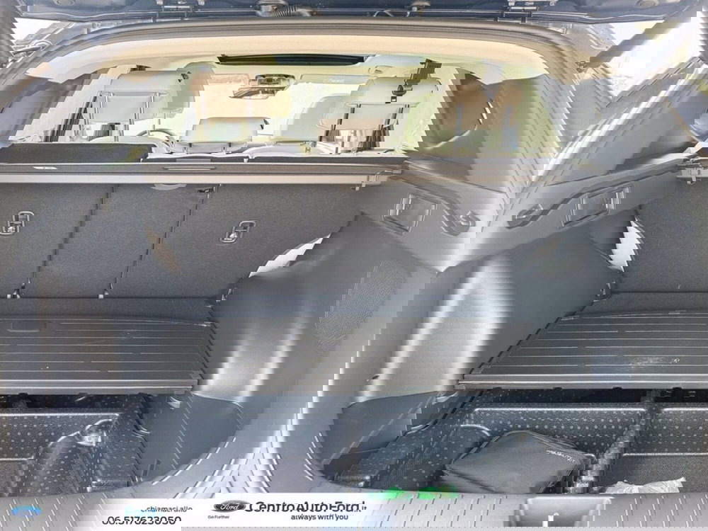 Hyundai Tucson nuova a Roma (11)