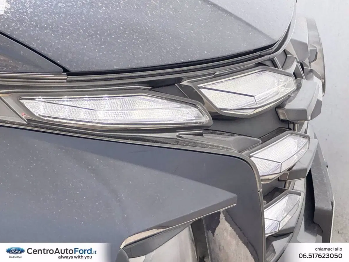 Hyundai Tucson nuova a Roma (14)