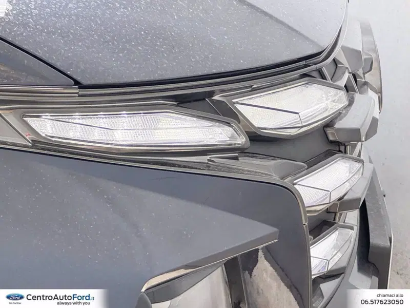Hyundai Tucson nuova a Roma (14)