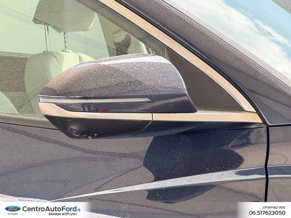 Hyundai Tucson nuova a Roma (16)