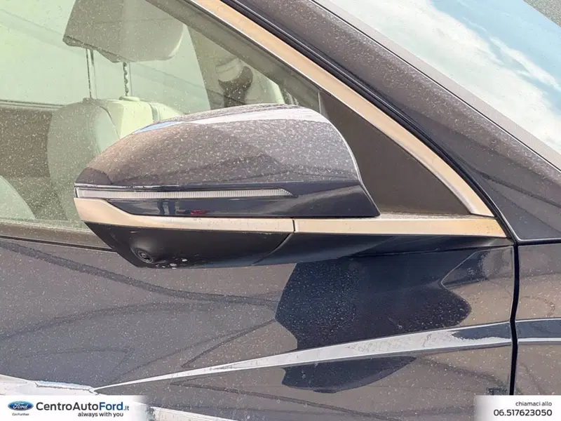 Hyundai Tucson nuova a Roma (16)