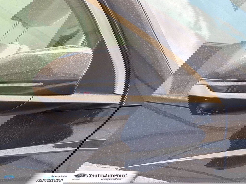 Hyundai Tucson nuova a Roma (16)