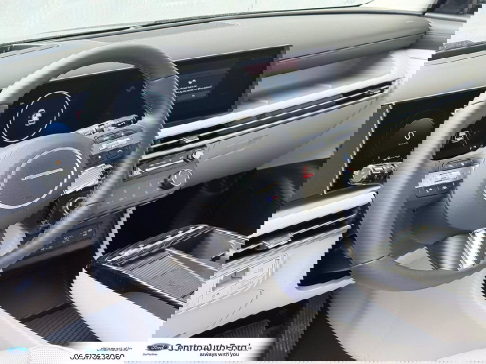 Hyundai Tucson nuova a Roma (19)