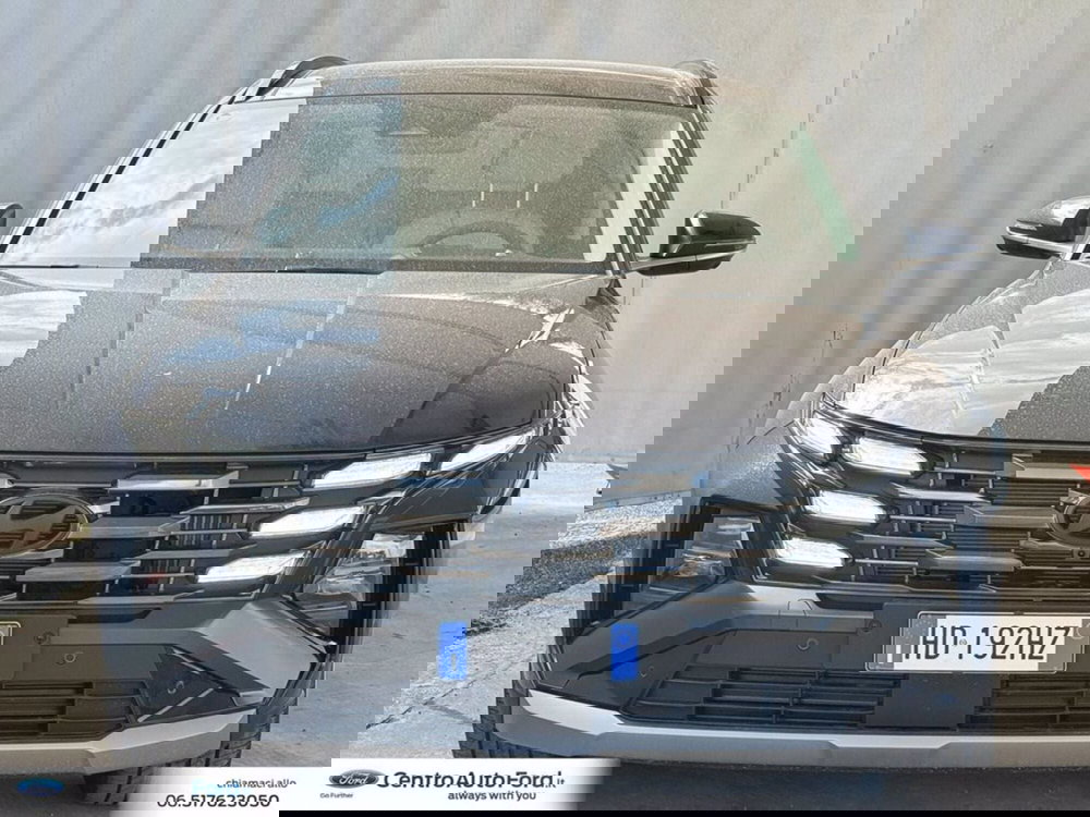 Hyundai Tucson nuova a Roma (2)