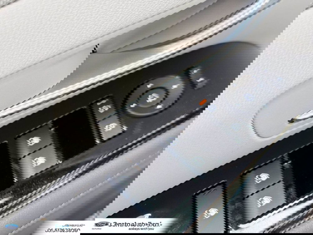 Hyundai Tucson nuova a Roma (20)