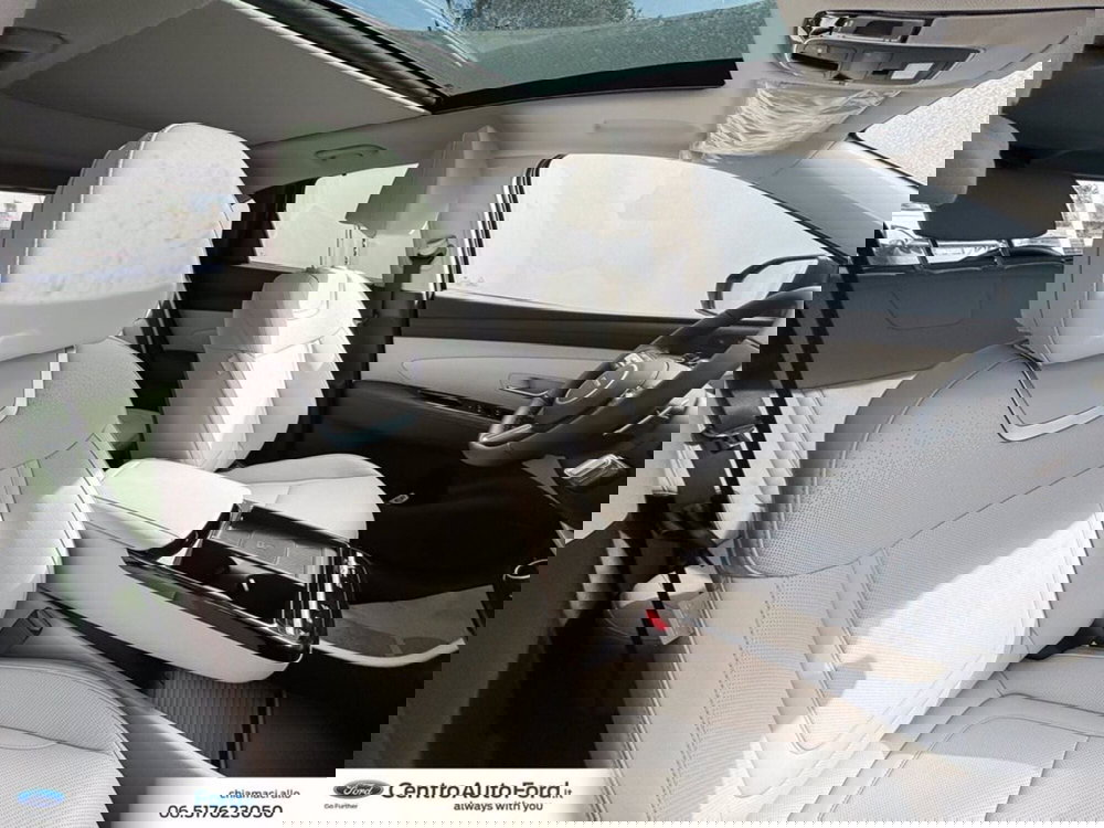 Hyundai Tucson nuova a Roma (7)