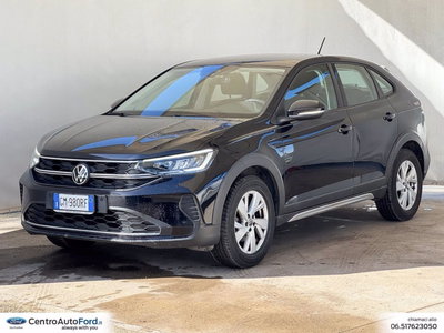 Volkswagen Taigo 1.0 TSI 110 CV DSG Life del 2023 usata a Albano Laziale