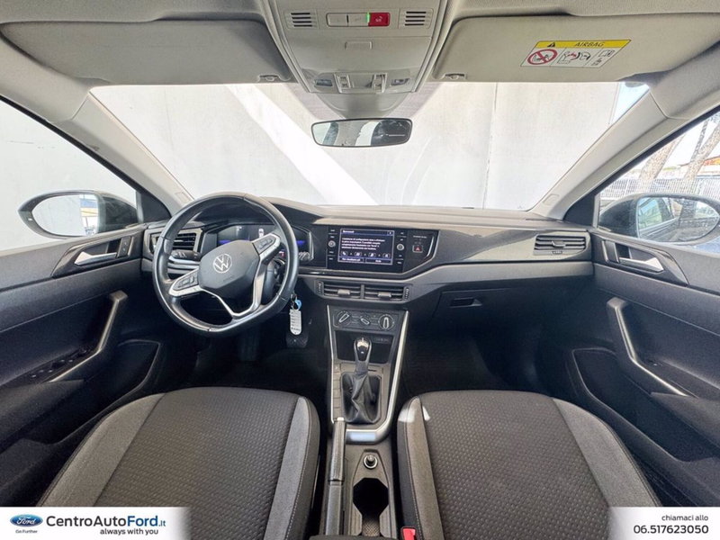 Volkswagen Taigo usata a Roma (10)