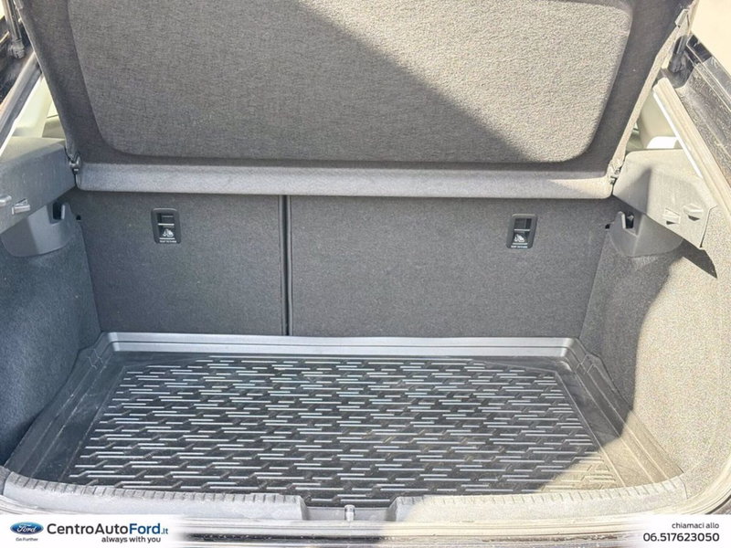 Volkswagen Taigo usata a Roma (11)