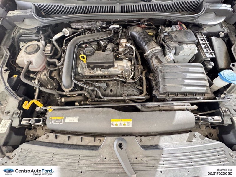 Volkswagen Taigo usata a Roma (12)