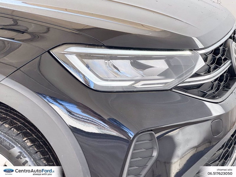 Volkswagen Taigo usata a Roma (13)