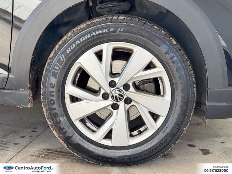 Volkswagen Taigo usata a Roma (14)