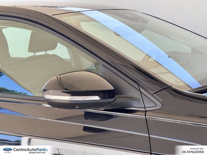 Volkswagen Taigo usata a Roma (15)