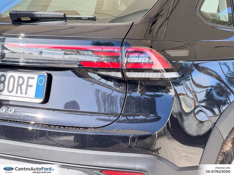 Volkswagen Taigo usata a Roma (16)