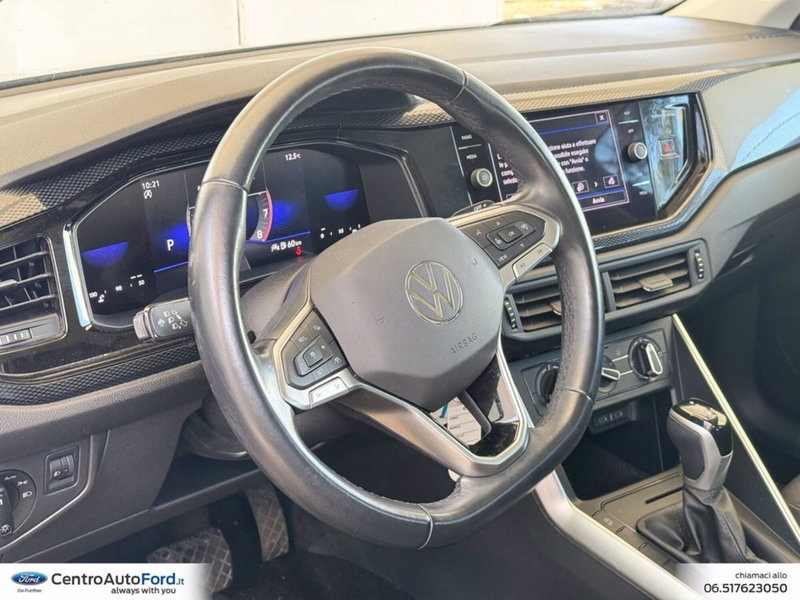 Volkswagen Taigo usata a Roma (18)