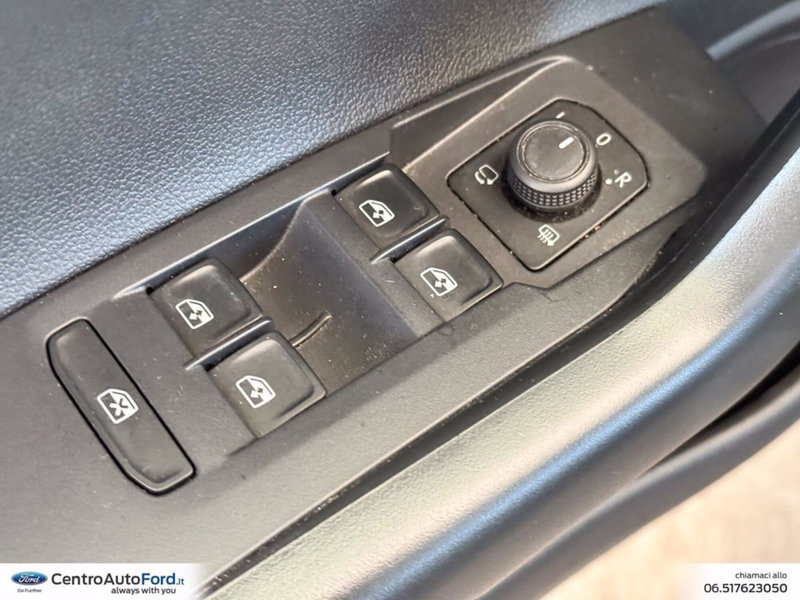 Volkswagen Taigo usata a Roma (19)