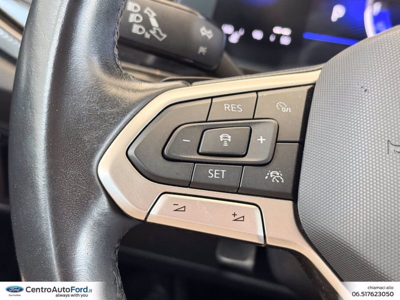 Volkswagen Taigo usata a Roma (20)