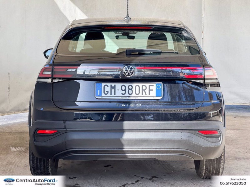 Volkswagen Taigo usata a Roma (4)