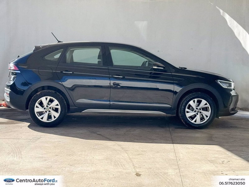 Volkswagen Taigo usata a Roma (5)