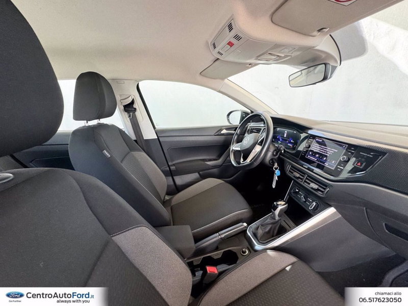 Volkswagen Taigo usata a Roma (6)