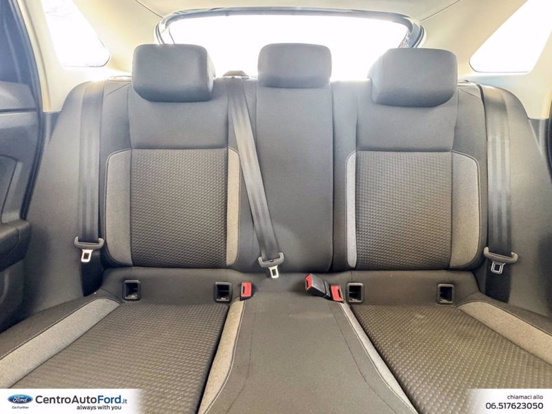 Volkswagen Taigo usata a Roma (9)